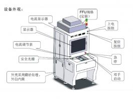 AOI点亮检测设备